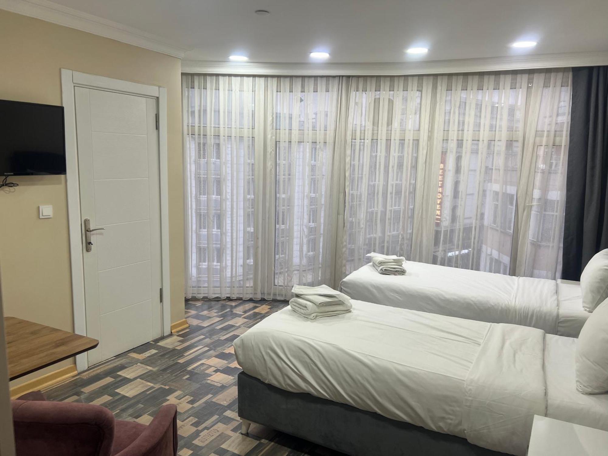 King Istanbul Hotel, Istanbul